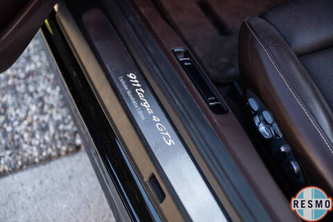 2019 Porsche 911