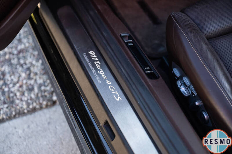 2019 Porsche 911
