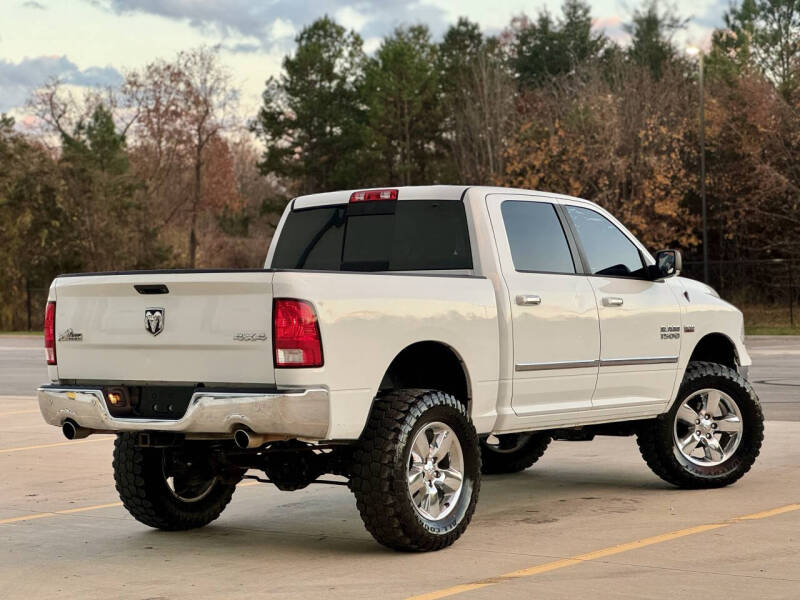 2016 RAM 1500 Big Horn