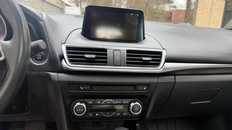 2017 Mazda MAZDA3 Grand Touring