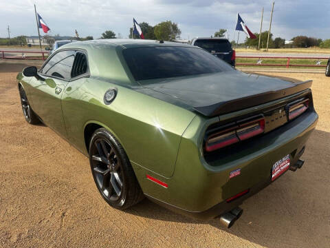 2021 Dodge Challenger GT