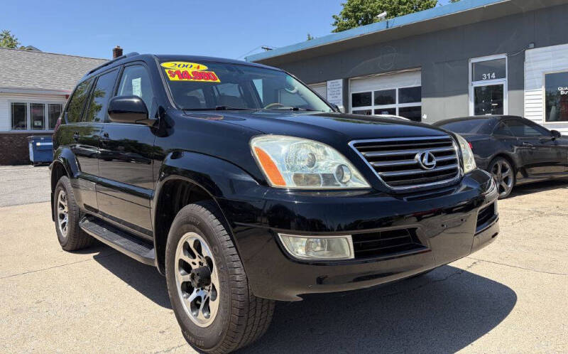 2004 Lexus GX 470