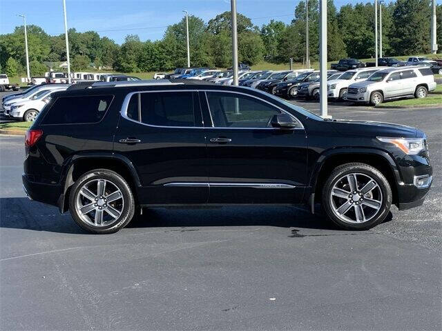 Used 2019 GMC Acadia Denali with VIN 1GKKNXLS8KZ175602 for sale in Alto, GA