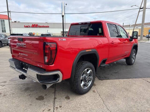 2026 GMC Sierra 2500HD