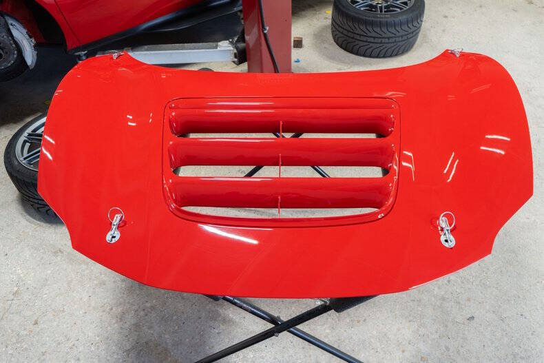 2024 Ferrari 296 Challenge