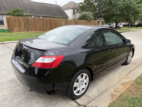 2006 Honda Civic LX