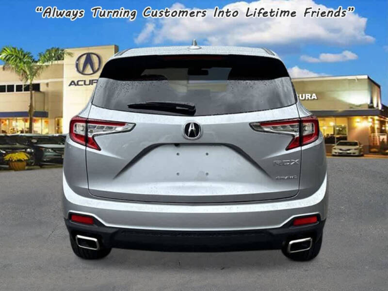 2026 Acura RDX SH-AWD