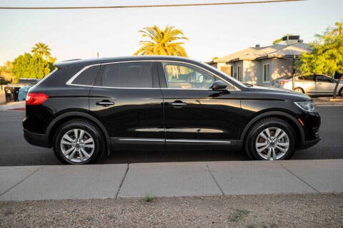2017 Lincoln MKX Reserve