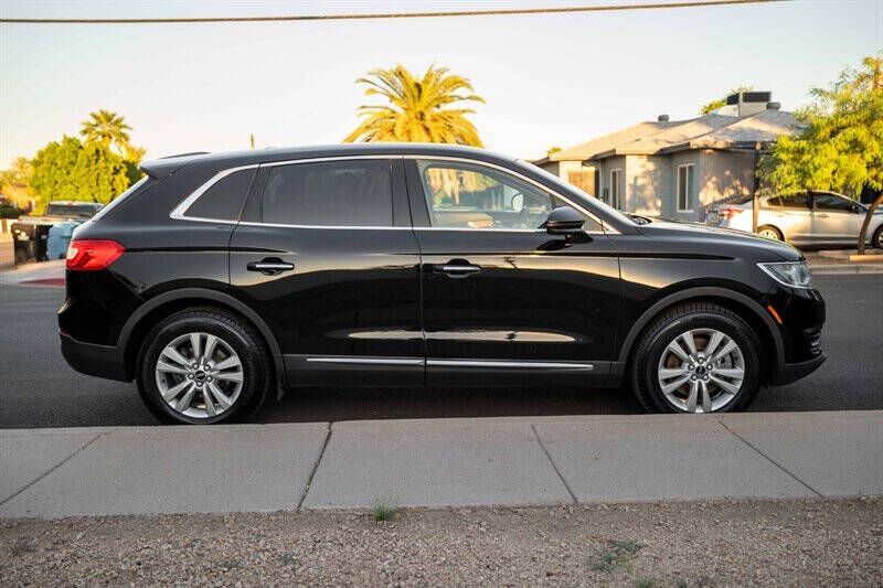 2017 Lincoln MKX Reserve