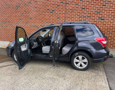 2014 Subaru Forester 2.5i Premium
