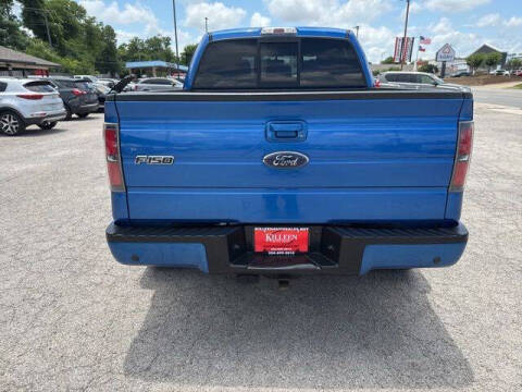 2012 Ford F-150