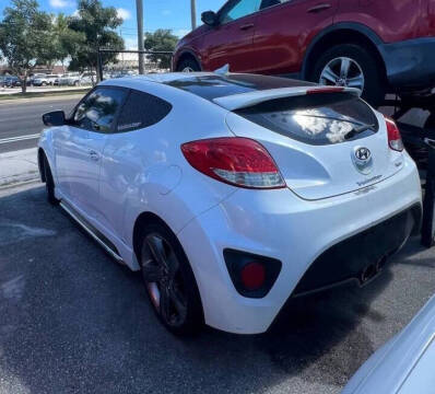 2014 Hyundai Veloster Turbo