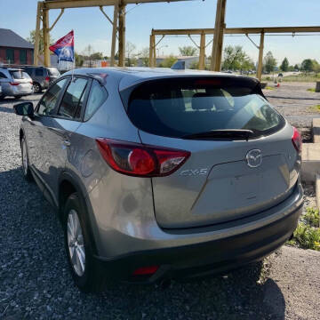 2013 Mazda CX-5 Sport