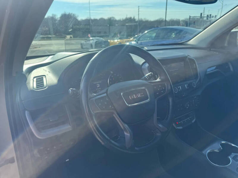 2022 GMC Terrain AT4