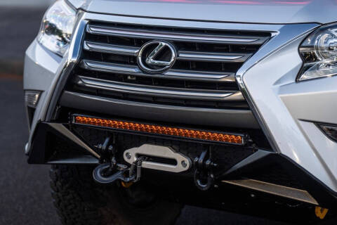 2015 Lexus GX 460