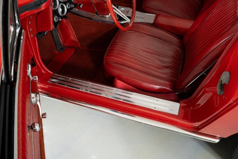 1963 Chevrolet Corvette