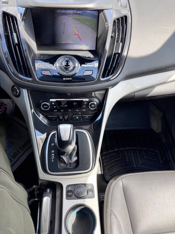 2014 Ford C-MAX Energi SEL