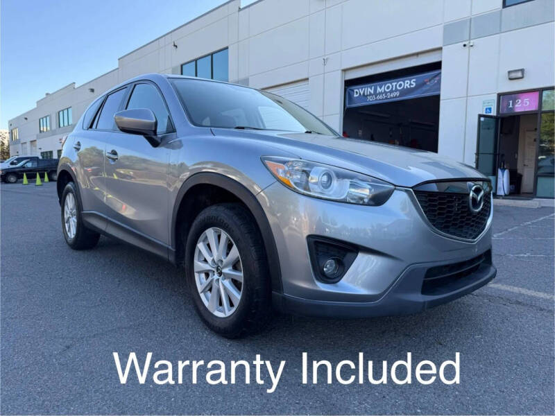 2013 Mazda CX-5 Touring