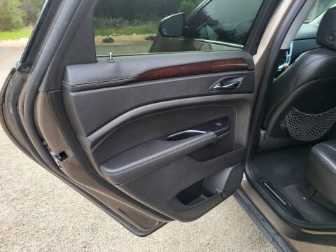 2016 Cadillac SRX Luxury Collection