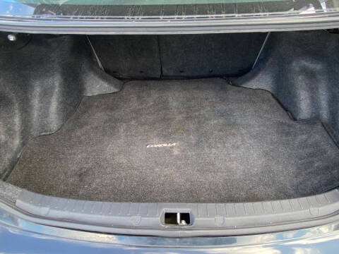 2012 Toyota Corolla L