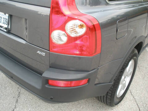 2006 Volvo XC90 2.5T