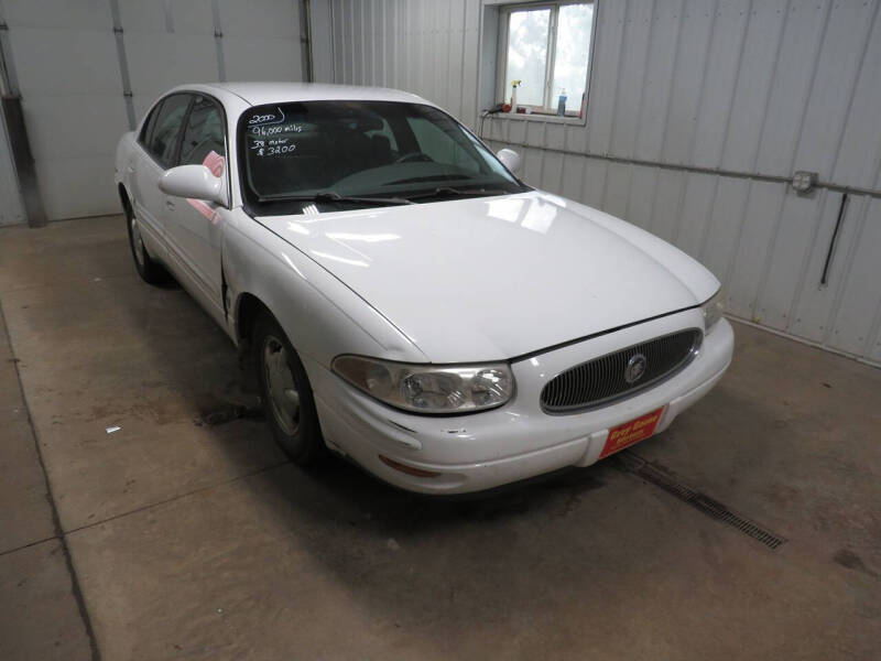2000 Buick LeSabre Limited