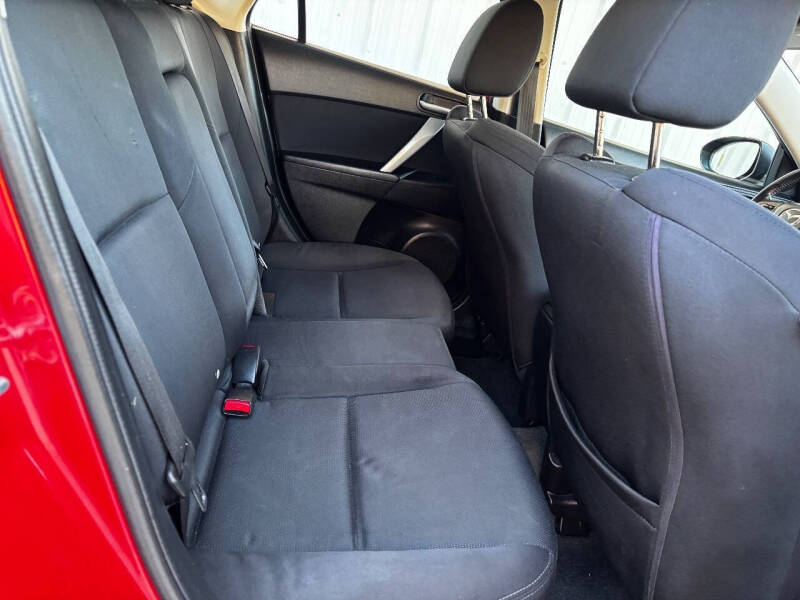 2011 Mazda MAZDA3 s Sport