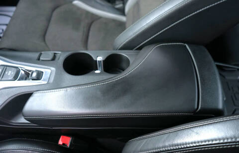 2018 Chevrolet Camaro SS