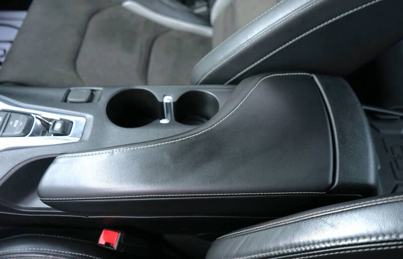 2018 Chevrolet Camaro SS