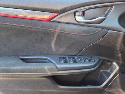 2020 Honda Civic Type R Touring