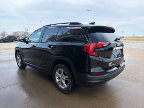 2019 GMC Terrain SLE