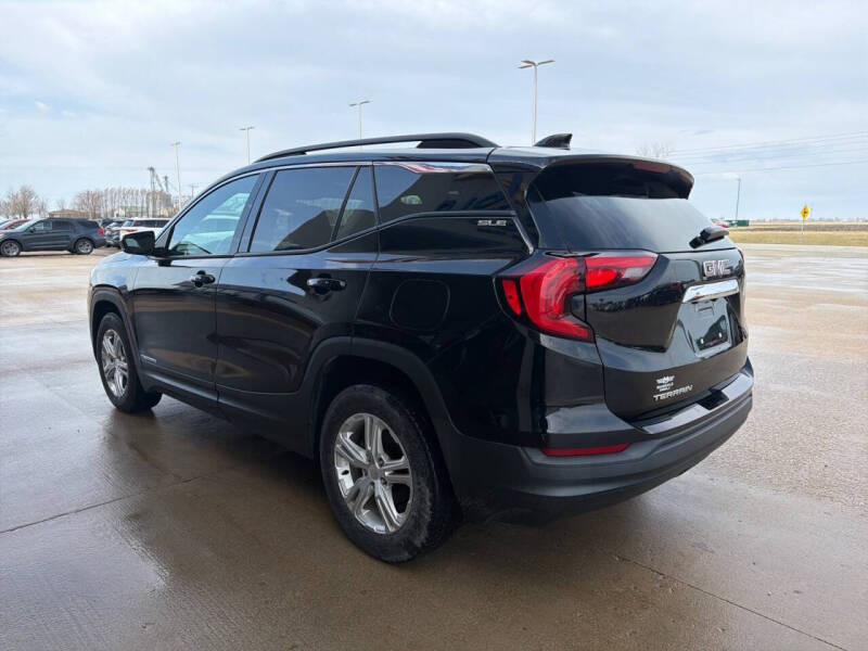 2019 GMC Terrain SLE