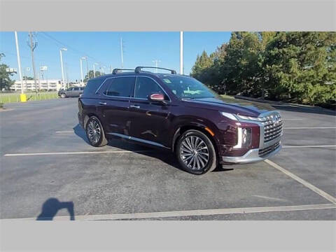 2023 Hyundai Palisade Calligraphy