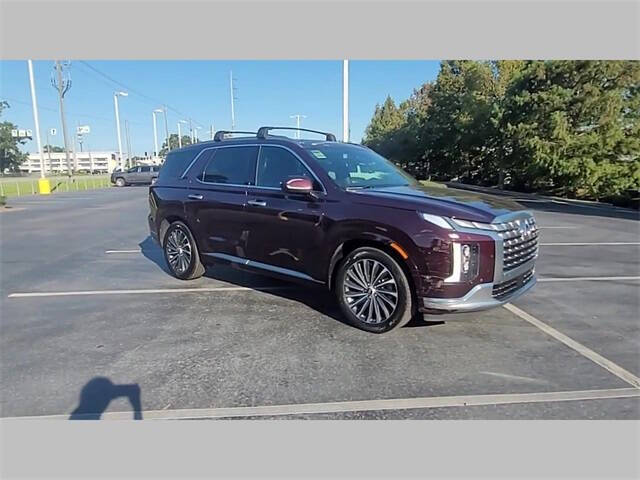 2023 Hyundai Palisade Calligraphy