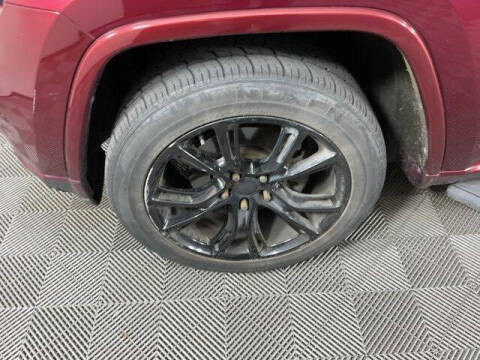2017 Jeep Grand Cherokee Laredo
