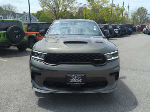 2026 Dodge Durango GT Plus