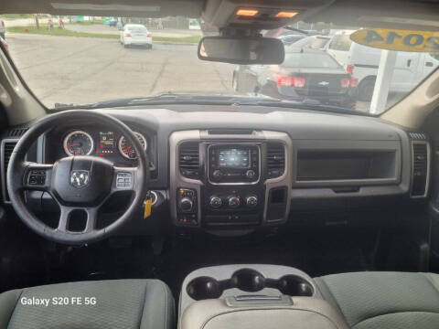 2014 RAM 1500 Tradesman