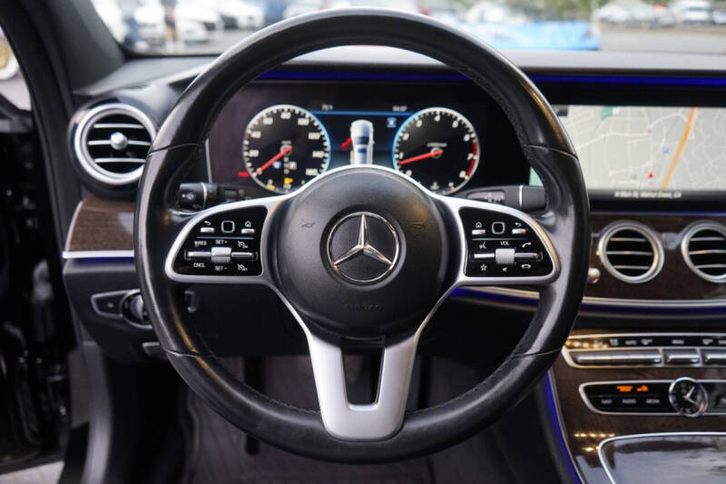 2020 Mercedes-Benz E-Class E 450 4MATIC