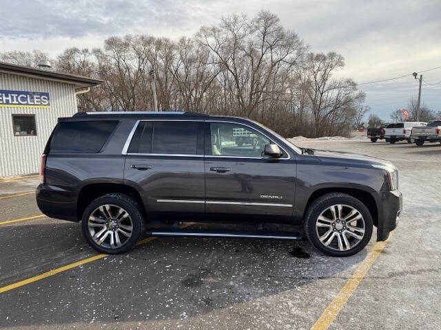 2017 GMC Yukon Denali