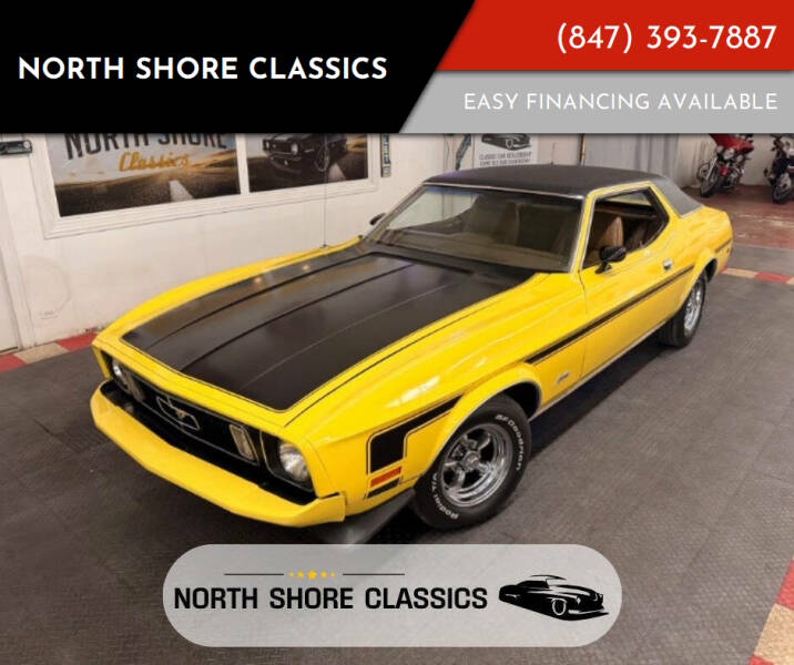 1973 Ford Mustang