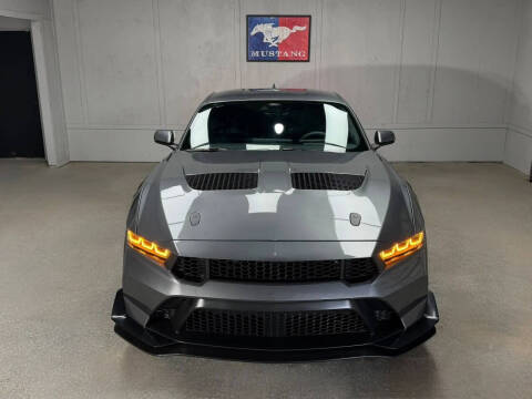 2025 Ford Mustang