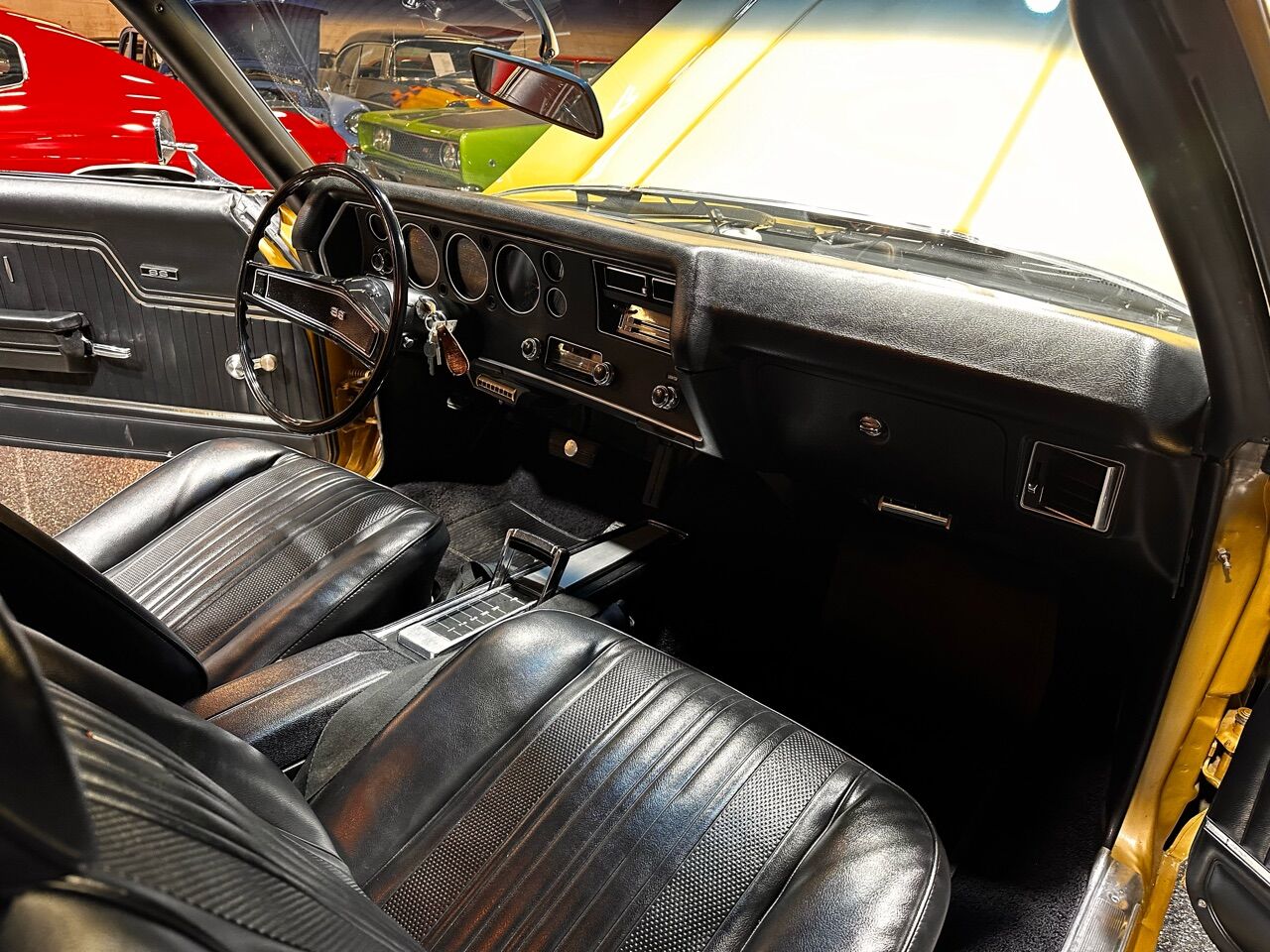 1970 Chevrolet Chevelle 45