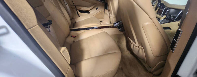 2013 Porsche Panamera