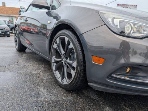 2016 Buick Cascada Premium