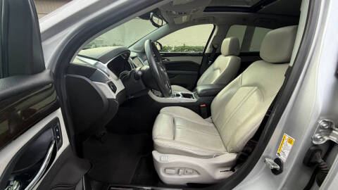 2015 Cadillac SRX Luxury Collection