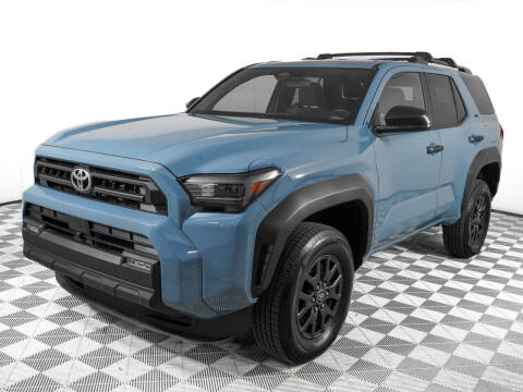 2026 Toyota 4Runner SR5