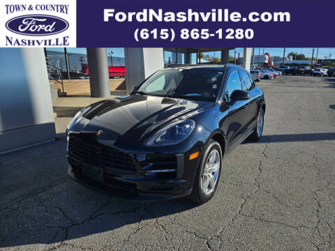 2019 Porsche Macan