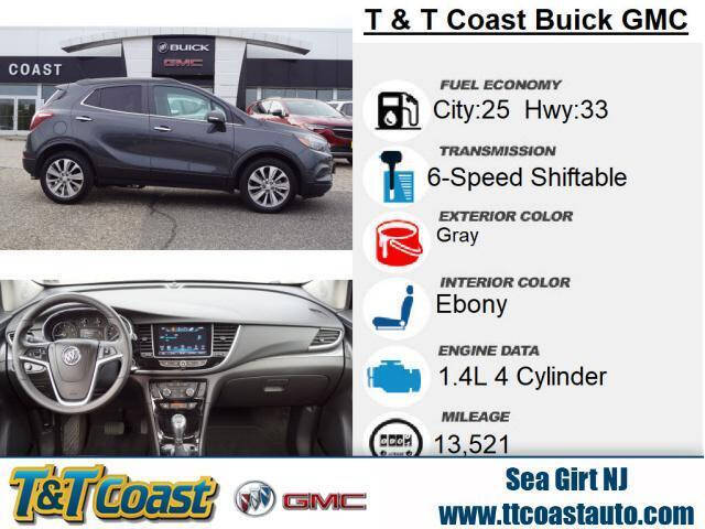 2017 Buick Encore Preferred