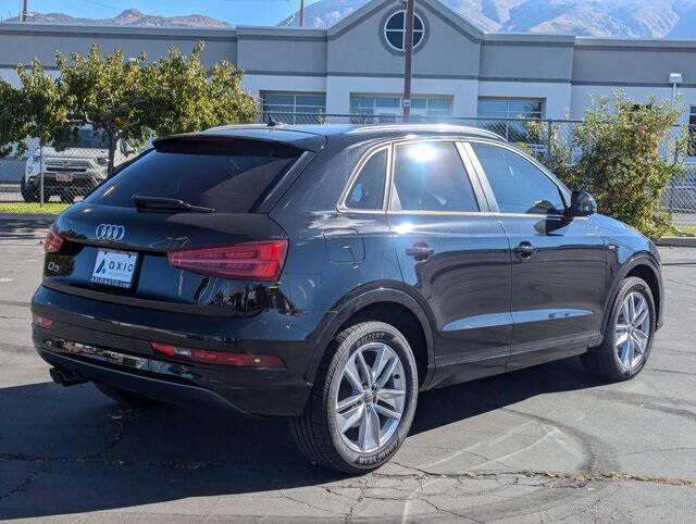 2018 Audi Q3 for sale at Axio Auto Boise in Boise, ID