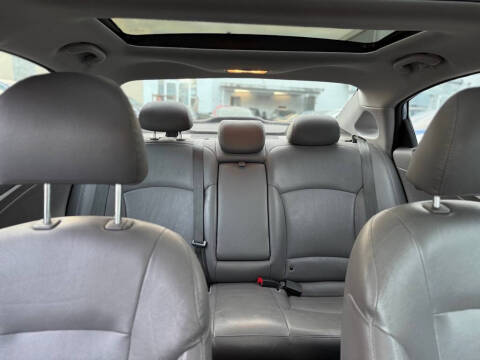 2013 Hyundai Sonata Hybrid Limited